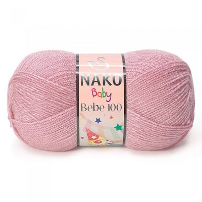 NAKO BABY 100 KNITTING YARN