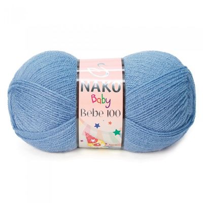 NAKO BABY 100 KNITTING YARN