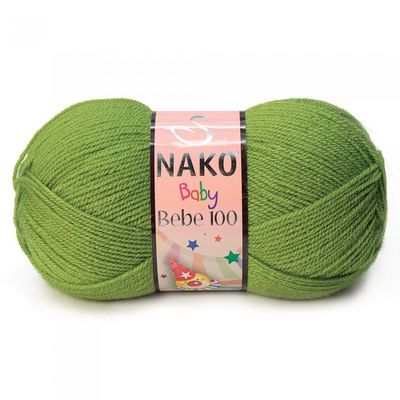 NAKO BABY 100 KNITTING YARN