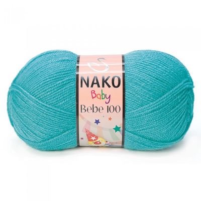 NAKO BABY 100 KNITTING YARN