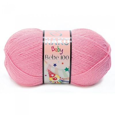 NAKO BABY 100 KNITTING YARN