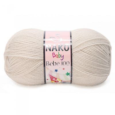 NAKO BABY 100 KNITTING YARN