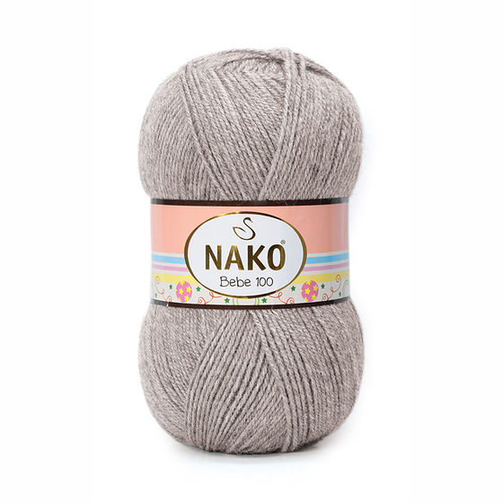 NAKO BABY 100 KNITTING YARN