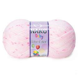 NAKO BABY COLOR KNITTING YARN - Thumbnail