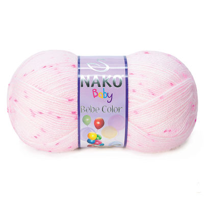 NAKO BABY COLOR KNITTING YARN