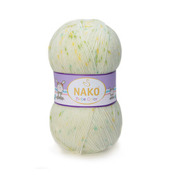 NAKO BABY COLOR KNITTING YARN - Thumbnail