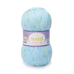 NAKO BABY COLOR KNITTING YARN - Thumbnail