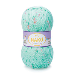 NAKO BABY COLOR KNITTING YARN - Thumbnail