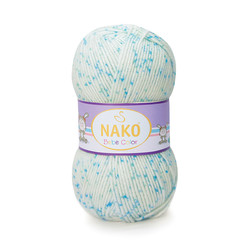 NAKO BABY COLOR KNITTING YARN - Thumbnail