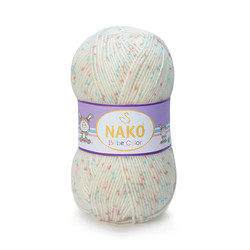 NAKO BABY COLOR KNITTING YARN - Thumbnail