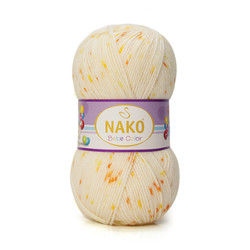 NAKO BABY COLOR KNITTING YARN - Thumbnail