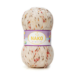 NAKO BABY COLOR KNITTING YARN - Thumbnail