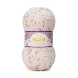 NAKO BABY COLOR KNITTING YARN - Thumbnail