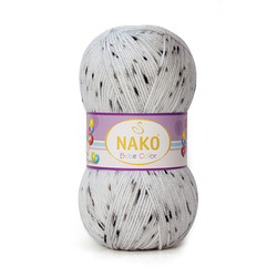 NAKO BABY COLOR KNITTING YARN - Thumbnail