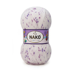 NAKO BABY COLOR KNITTING YARN - Thumbnail