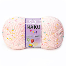 NAKO BABY COLOR KNITTING YARN - Thumbnail