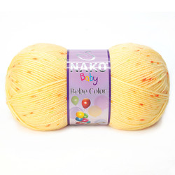 NAKO BABY COLOR KNITTING YARN - Thumbnail