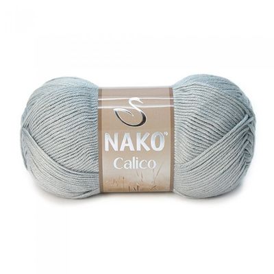 NAKO CALICO KNITTING YARN