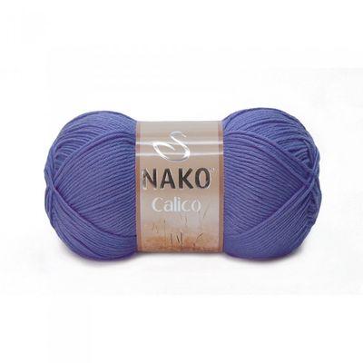 NAKO CALICO KNITTING YARN