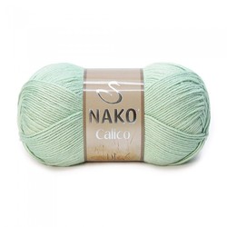 NAKO CALICO KNITTING YARN - Thumbnail