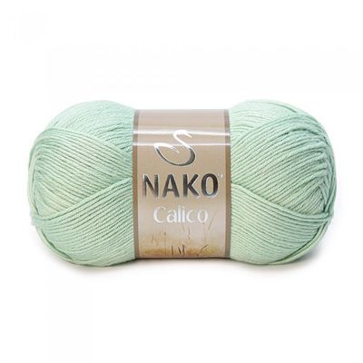 NAKO CALICO KNITTING YARN