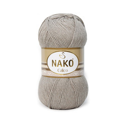 NAKO CALICO KNITTING YARN - Thumbnail