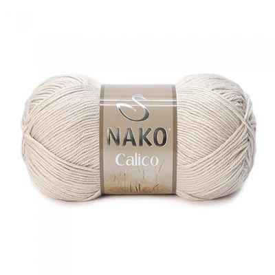 NAKO CALICO KNITTING YARN