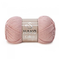 NAKO CALICO KNITTING YARN - Thumbnail