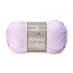 NAKO CALICO KNITTING YARN - Thumbnail