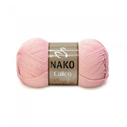 NAKO CALICO KNITTING YARN - Thumbnail