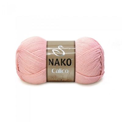 NAKO CALICO KNITTING YARN