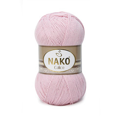 NAKO CALICO KNITTING YARN - Thumbnail