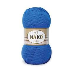 NAKO CALICO KNITTING YARN - Thumbnail