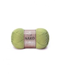 NAKO CALICO KNITTING YARN - Thumbnail