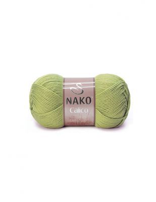 NAKO CALICO KNITTING YARN