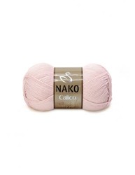 NAKO CALICO KNITTING YARN - Thumbnail