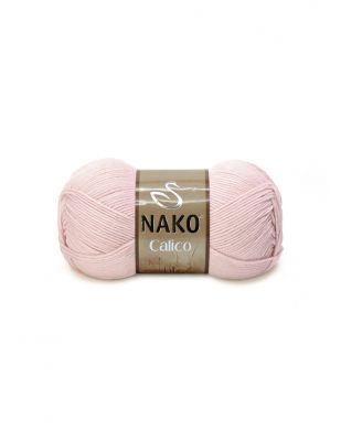 NAKO CALICO KNITTING YARN