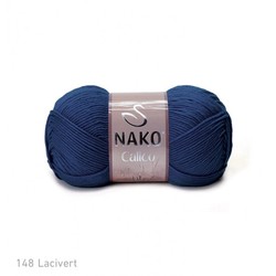 NAKO CALICO KNITTING YARN - Thumbnail