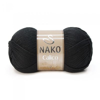 NAKO CALICO KNITTING YARN