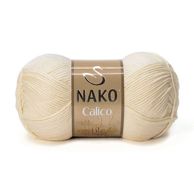 NAKO CALICO KNITTING YARN