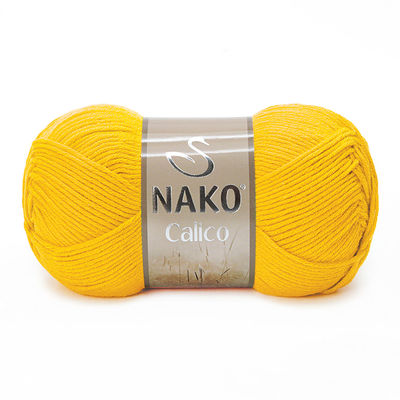 NAKO CALICO KNITTING YARN