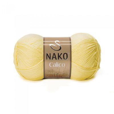 NAKO CALICO KNITTING YARN