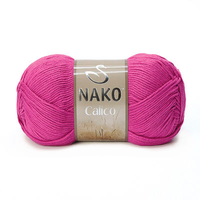 NAKO CALICO KNITTING YARN