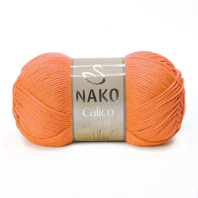 NAKO CALICO KNITTING YARN