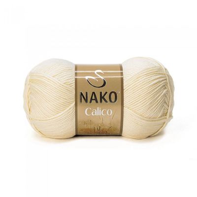 NAKO CALICO KNITTING YARN