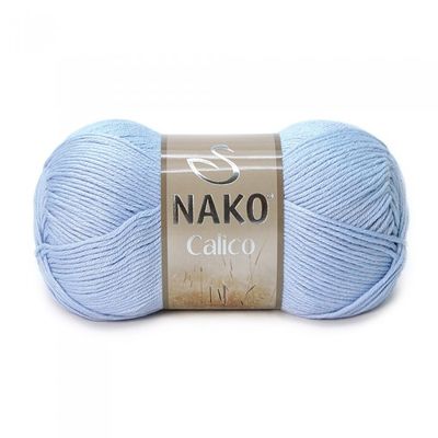 NAKO CALICO KNITTING YARN