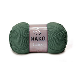 NAKO CALICO KNITTING YARN - Thumbnail