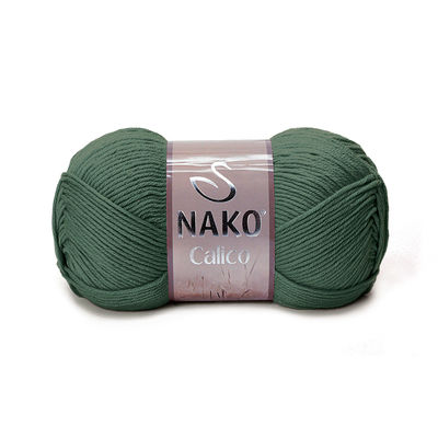 NAKO CALICO KNITTING YARN