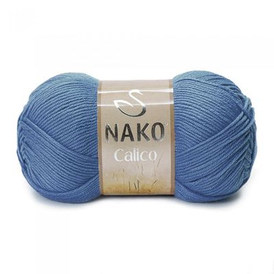 NAKO CALICO KNITTING YARN