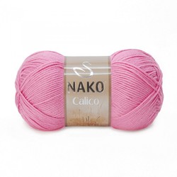 NAKO CALICO KNITTING YARN - Thumbnail